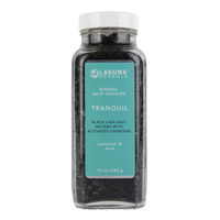 Tranquil - Activated Charcoal Detox Bath Salt