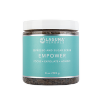 Empower - Espresso and Sugar Exfoliating Body Scrub
