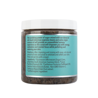 Empower - Espresso and Sugar Exfoliating Body Scrub