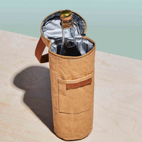 Insulated Wine & Spirits Cooler Tote