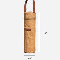 Insulated Wine & Spirits Cooler Tote