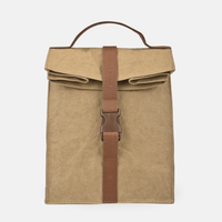 Paper Sack Lunch Cooler