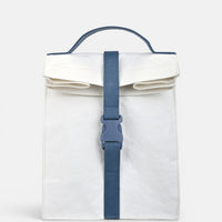 Paper Sack Lunch Cooler