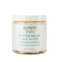 Organic Baby  Butter Me Up  Moisturizer -It's Back in stock!