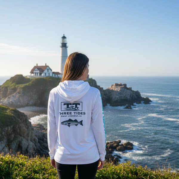 Sports warmup hoodie