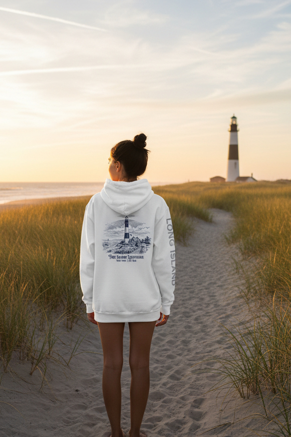 Unisex cotton hoodie