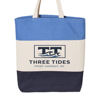 Navy/ Natural/ Carolina Blue - FRONT
