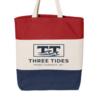 Navy/ Natural/ Red - FRONT